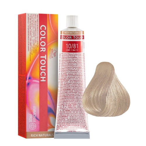 Wella color touch - color,