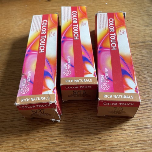 Wella color touch - ml, tint
