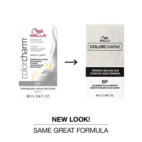 Wella color charm liquid 42 - charm, 1.42