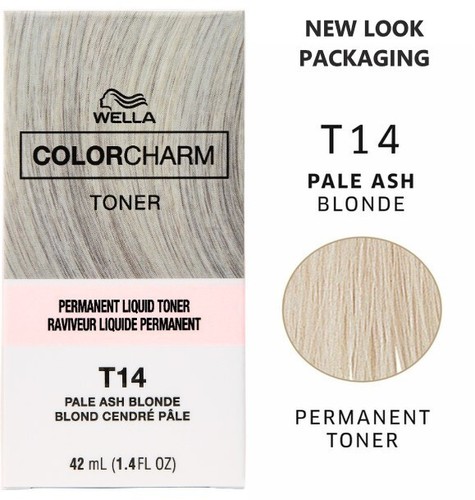 Wella t14toner permanent - wella,