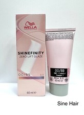 Wella Shinefinity Hair Colour