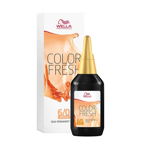Wella color fresh 75ml - wella,