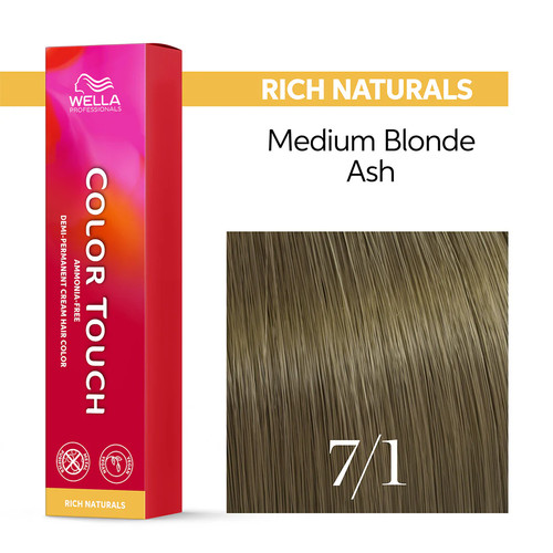 Wella colour touch rich - touch,