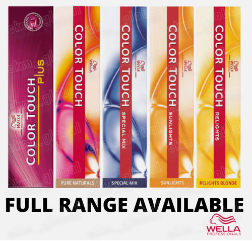 Wella color touch colour - touch,