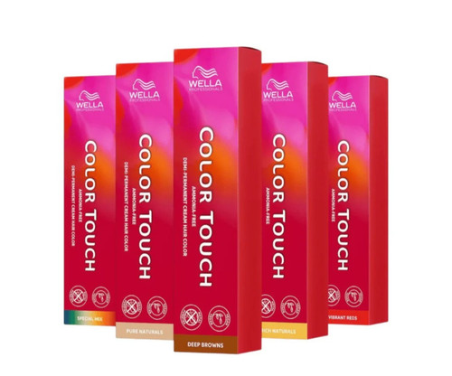 Wella colour touch 60ml - wella,