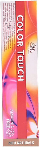 Wella colour touch rich - colour,