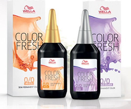 Wella color fresh 75ml - fresh,