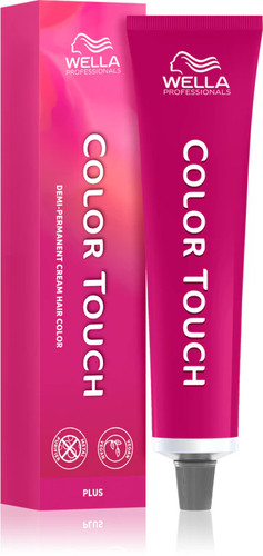 Wella colour touch plus 03 - colour,