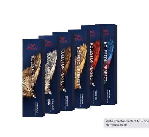 Wella koleston perfect - koleston, me+