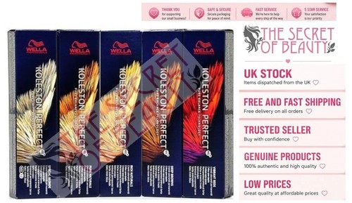 Wella koleston perfect - wella,