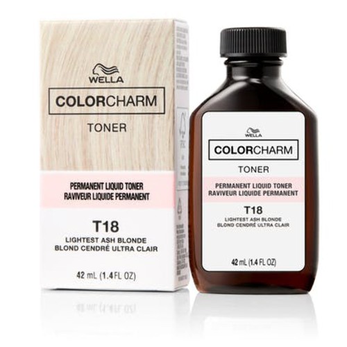 Wella color charm liquid - charm,