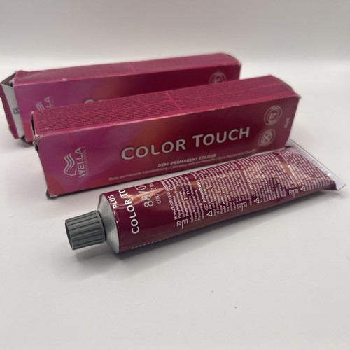 Wella colour touch plus 60ml - colour,