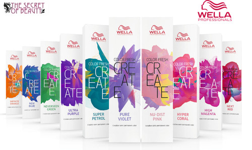 Wella color fresh create - color, 60ml
