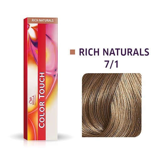 Wella colour touch - wella, &