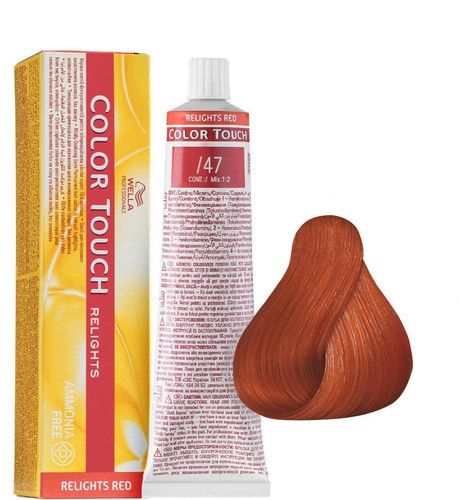 Wella color touch 47 - wella,