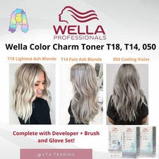 WELLA - BRAND NEW + DEVELOPER