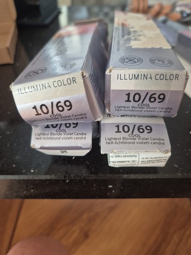 Wella illumina 69 in - ,
