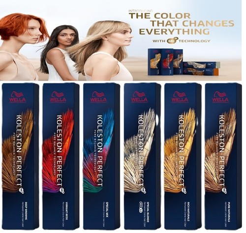 Wella koleston perfect - koleston, me+