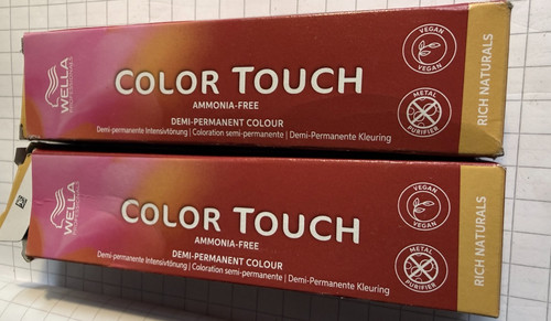 Wella color touch 60ml - -,