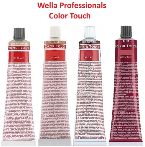 Wella professional color touch - color,