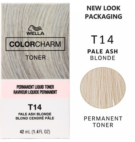 Wella t14toner permanent - t14toner,