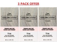 WELLA T14TONER - HAIR TONER -