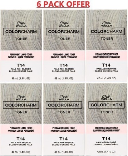 Wella t14toner permanent - t14toner,