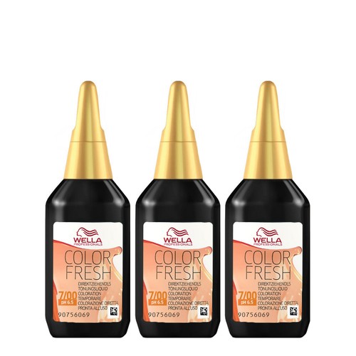 Mid blonde natural wella - mid,