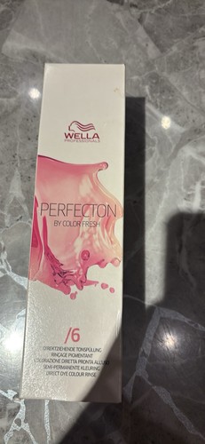 Wella perfection color - perfection,