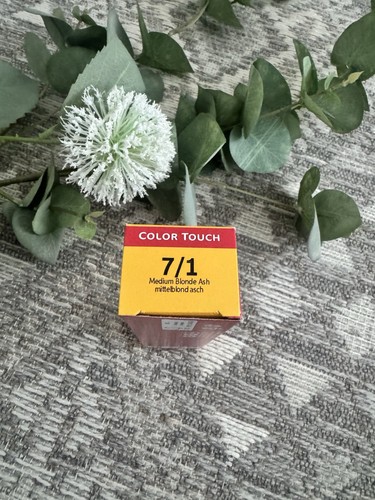 Wella colour touch - colour,