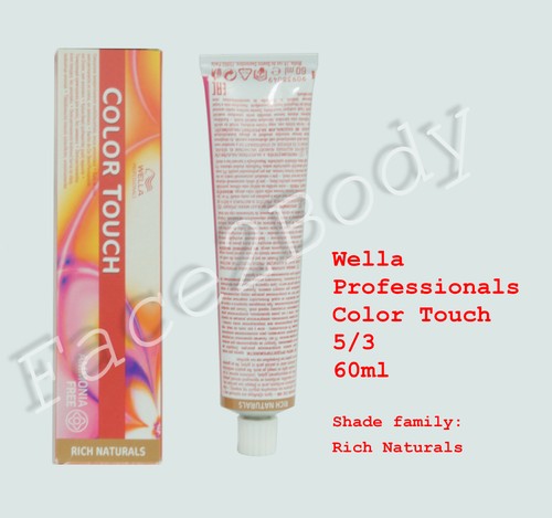 Wella professionals color - wella,
