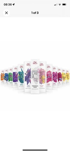 Wella professionals colour - professionals,
